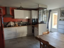 MAISON 2 CHAMBRES - SAINT GERMAIN SUR MOINE