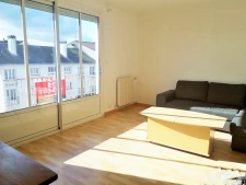 APPARTEMENT 2 CHAMBRES PROCHE HALLES