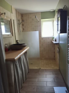 MAISON 2 CHAMBRES - SAINT GERMAIN SUR MOINE