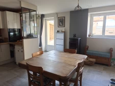 MAISON 2 CHAMBRES - SAINT GERMAIN SUR MOINE