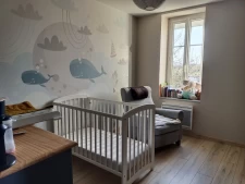 MAISON 2 CHAMBRES - SAINT GERMAIN SUR MOINE