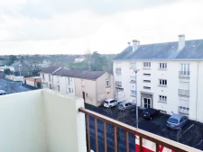 APPARTEMENT 2 CHAMBRES PROCHE HALLES