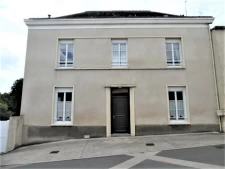  MAISON BOURGEOISE - 6 CHAMBRES + BUREAU