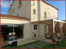 MAISON 2 CHAMBRES - SAINT GERMAIN SUR MOINE