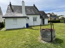 MAISON 2 CH MAYEN / GRENIER AMENAGEABLE ET TERRAIN 800 M2