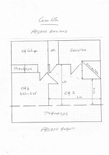 MAISON CENTRE BOURG LA MADELEINE / ENVIRON 155 M2 AU SOL
