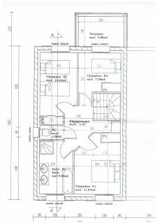 MAISON 4 CH 110 M2  SAINT-BREVIN-LES-PINS PROCHE MER