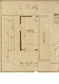 MAISON 2 CH MAYEN / GRENIER AMENAGEABLE ET TERRAIN 800 M2