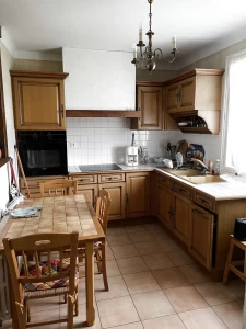 MAISON CENTRE BOURG LA MADELEINE / ENVIRON 155 M2 AU SOL