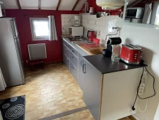 CHARMANTE MAISON DE VILLAGE EN PIERRE 40 M2 CLIS / GUERANDE