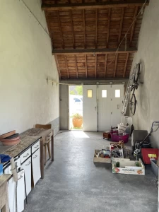 MAISON 2 CH MAYEN / GRENIER AMENAGEABLE ET TERRAIN 800 M2