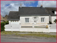 MAISON 2 CH MAYEN / GRENIER AMENAGEABLE ET TERRAIN 800 M2