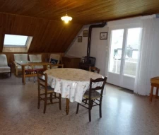MAISON APPARTEMENT ACCES DIRECT PLAGE