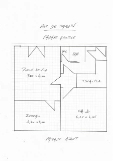 MAISON CENTRE BOURG LA MADELEINE / ENVIRON 155 M2 AU SOL