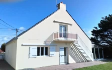 MAISON APPARTEMENT ACCES DIRECT PLAGE