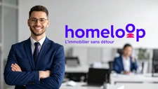 Pourquoi rejoindre Homeloop en tant que mandataire immobilier