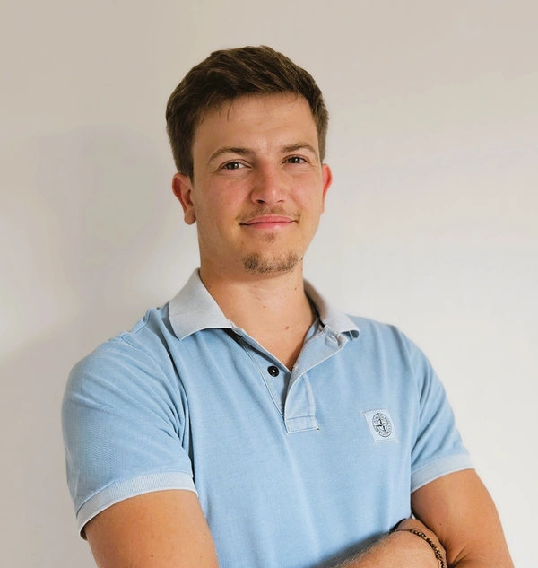 Nicolas MOUETTE