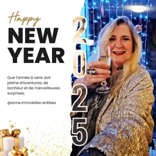 Bonne année 2025