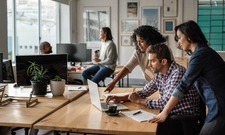 Une agence où l’humain est la clé de tout