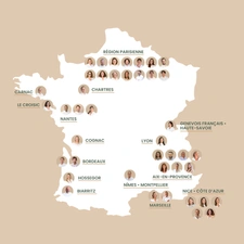 Nous nous rapprochons sans cesse de vous<span class="dot">.</span>