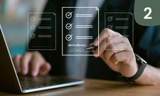 Officialiser notre collaboration