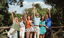 <strong>Colette</strong> • Cohabitation intergénérationnelle