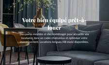<strong>Airnest</strong> • Location meubles