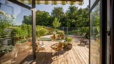 Cour intérieure, terrasse, balcon : comment maximiser un petit extérieur en ville ?