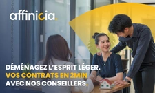 <strong>Affinicia</strong> • Comparez et souscrivez vos contrats en toute simplicité
