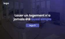 iego – À la recherche d’un logement ?