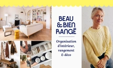 <strong>Beau & Bien Rangé</strong> • Home Organising