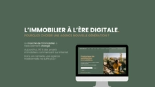 L’immobilier à l’ère digitale : Pourquoi choisir une agence nouvelle génération ?