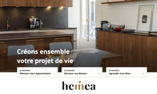 <strong>Hemea</strong> • Rénovation et architecture