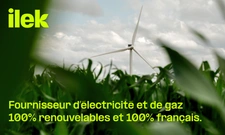 <strong>ilek</strong> • Fournisseur d’énergie verte