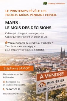 Bientôt le Printemps