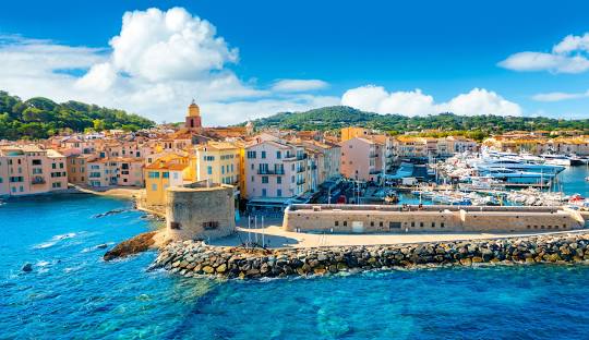 Saint-Tropez - L'Icône de la Côte d'Azur