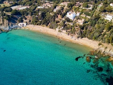 La plage de Sylvabelle : une crique secrète au charme méditerranéen