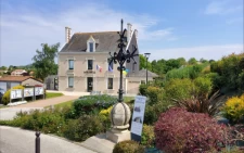 SAINT GEORGES DES GARDES