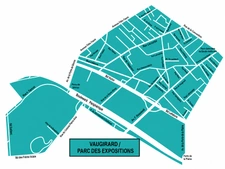 Vaugirard Parc des Expositions