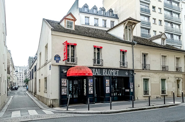 Quartier Blomet : charme discret et vie parisienne dans le 15ème