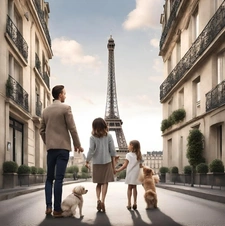 Les quartiers parisiens qui font rêver, votre agence immobilière à Paris vous accompagne