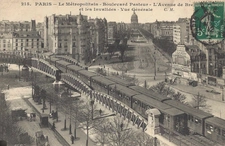 Focus quartier : vivre entre 7ème et 15ème, latout de lavenue de Breteuil