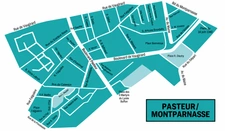 Pasteur Montparnasse