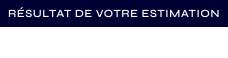 Estimation<br>immobilière