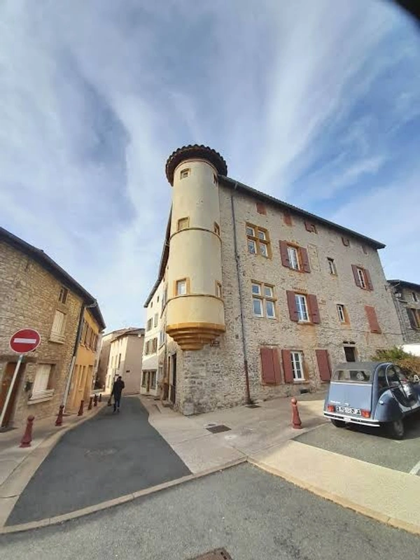 Immobilier à Chazay-d'Azergues
