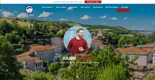Nouveau site internet