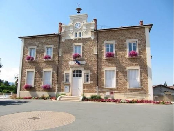Immobilier à Lachassagne