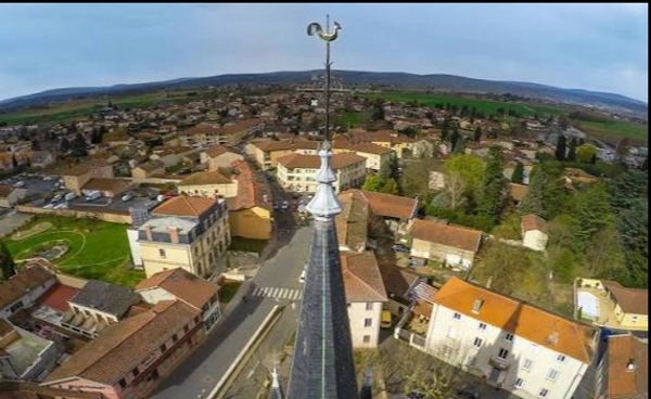 Immobilier à Quincieux