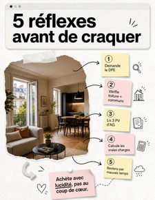 Le coup de cœur, c'est beau.