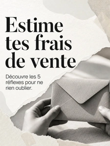 Vendre sans savoir ce que tu vas vraiment toucher à la fin... ça peut être stressant.